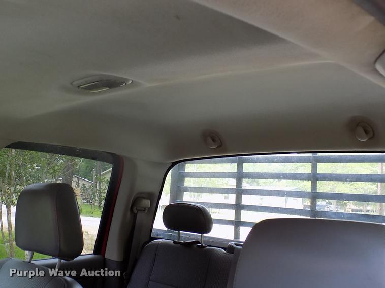 image for item DK9997 2006 Dodge Ram 3500 Quad Cab flatbed pickup truck