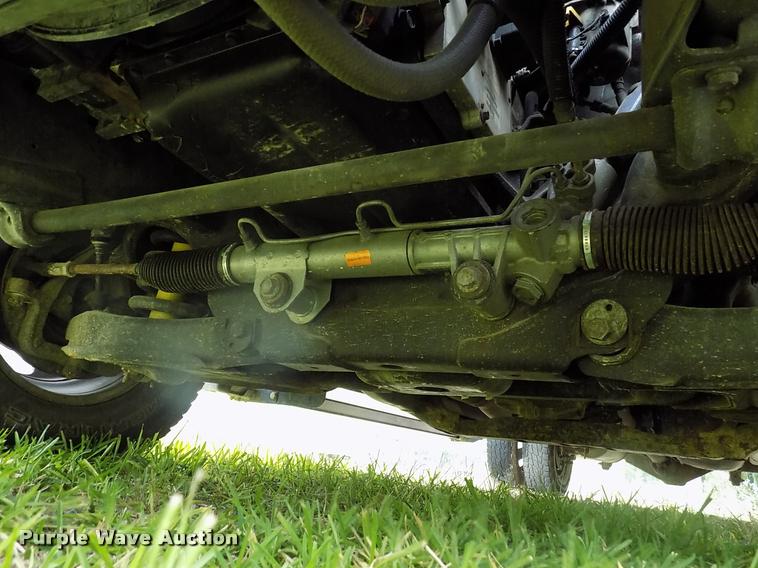 image for item DK9997 2006 Dodge Ram 3500 Quad Cab flatbed pickup truck