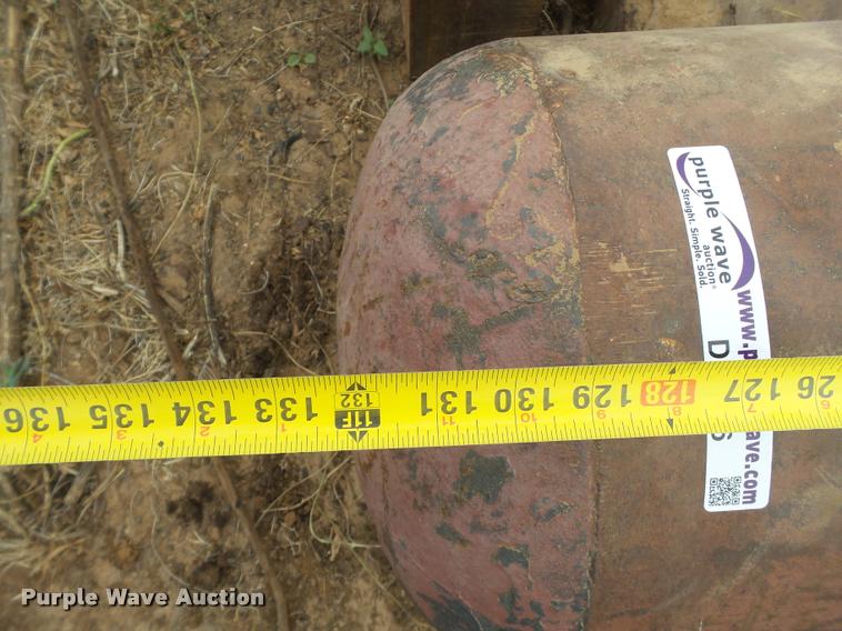 image for item DL9106 (2) cotton bale press cylinders