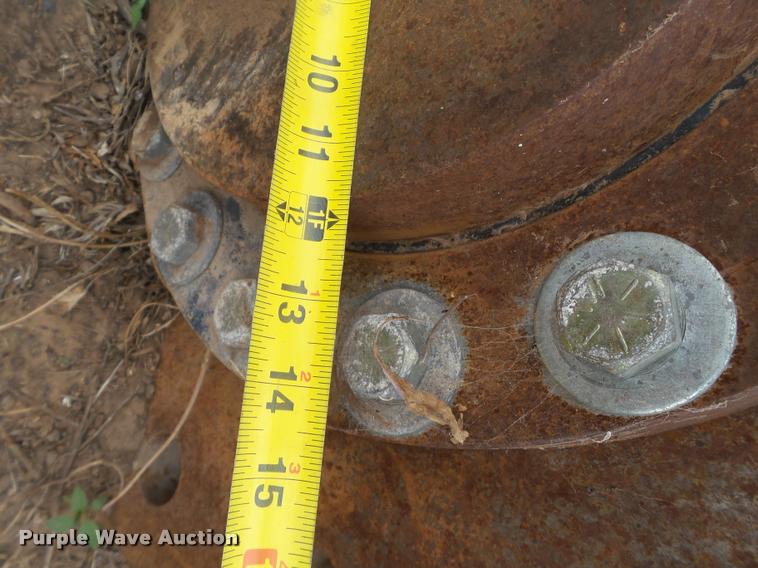 image for item DL9106 (2) cotton bale press cylinders