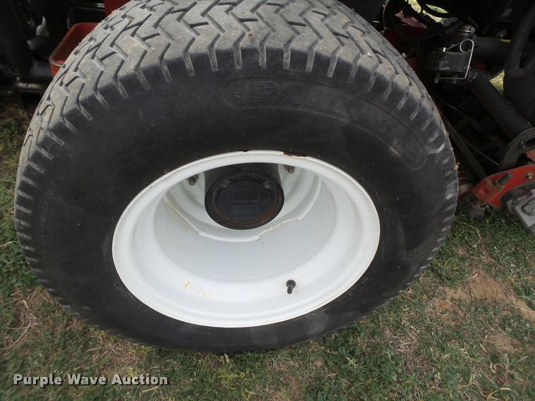 image for item DL9107 Toro Reelmaster 6700D lawn mower