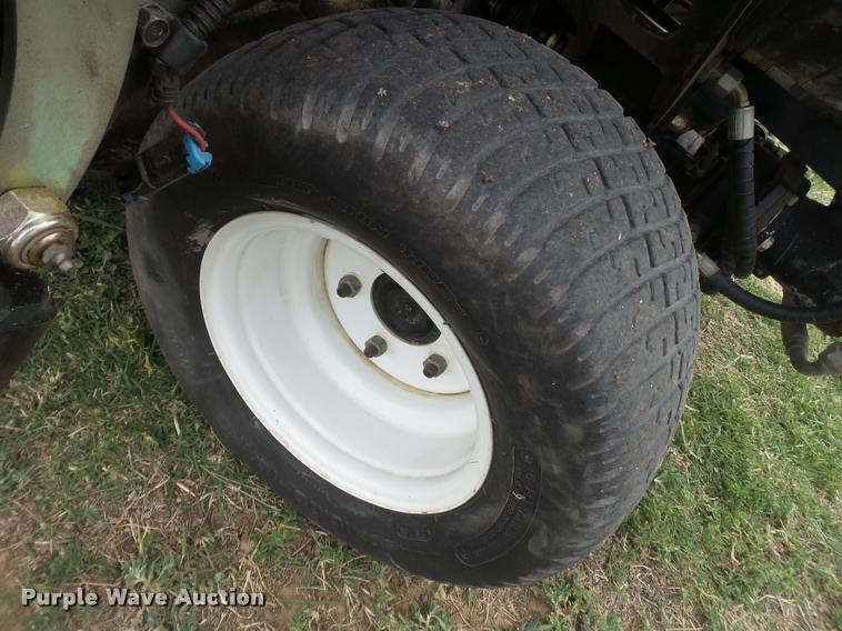 image for item DL9107 Toro Reelmaster 6700D lawn mower