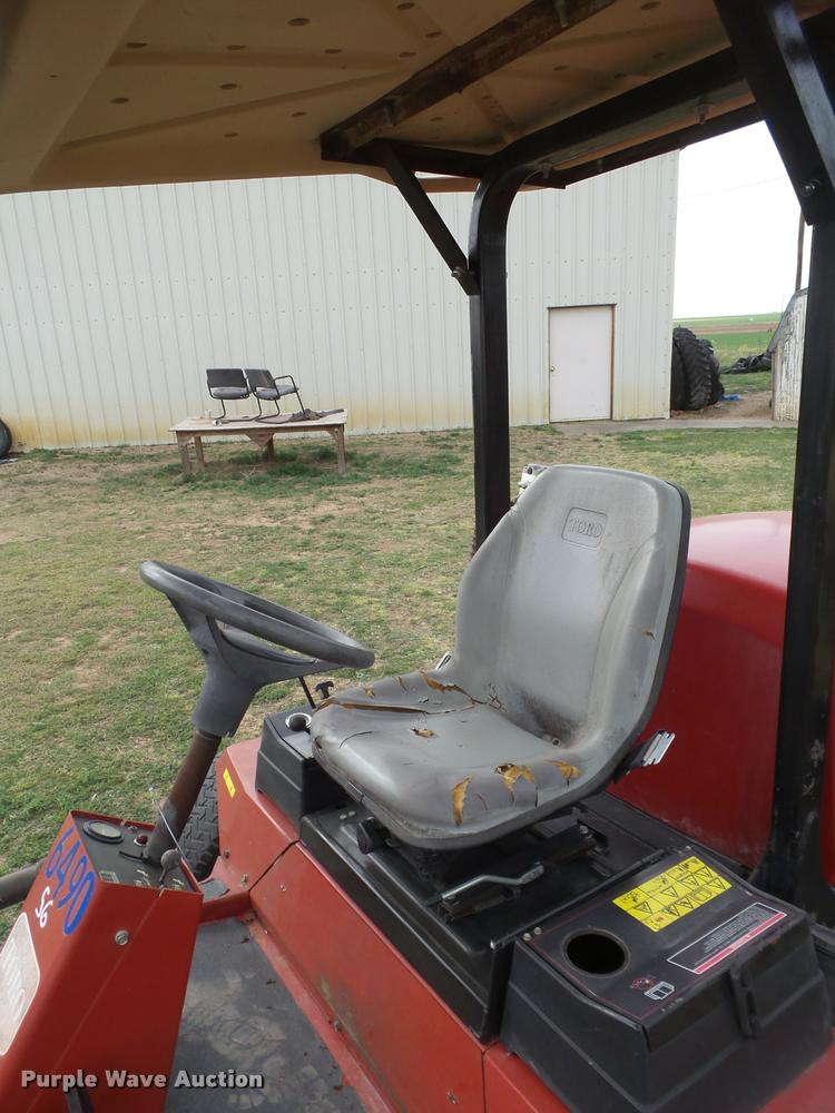 image for item DL9107 Toro Reelmaster 6700D lawn mower