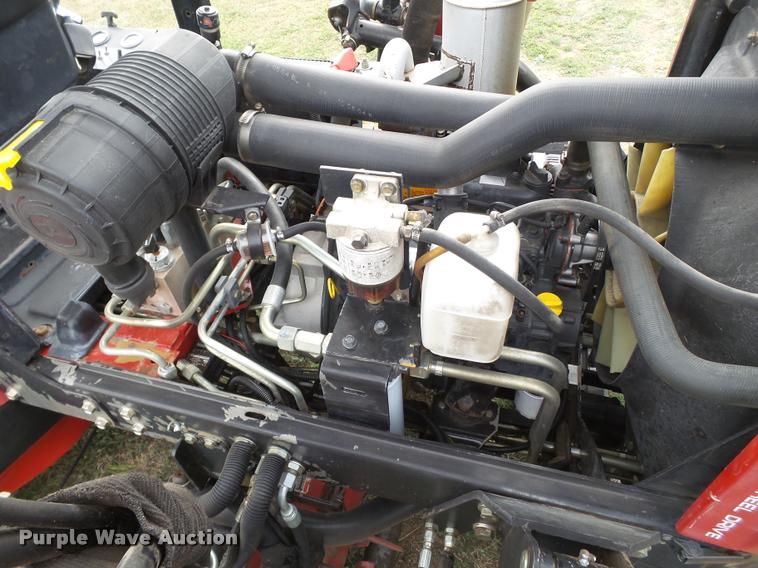 image for item DL9107 Toro Reelmaster 6700D lawn mower