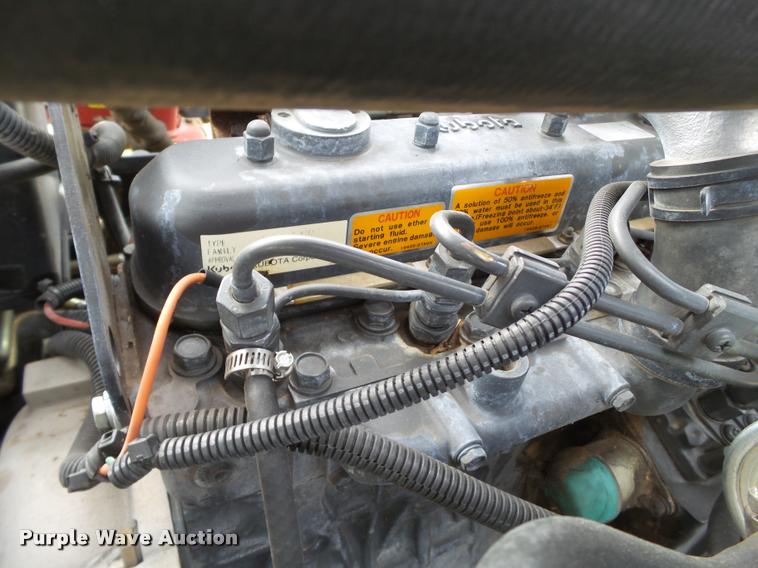 image for item DL9107 Toro Reelmaster 6700D lawn mower