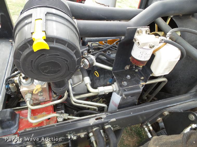 image for item DL9107 Toro Reelmaster 6700D lawn mower