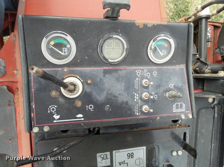 image for item DL9107 Toro Reelmaster 6700D lawn mower