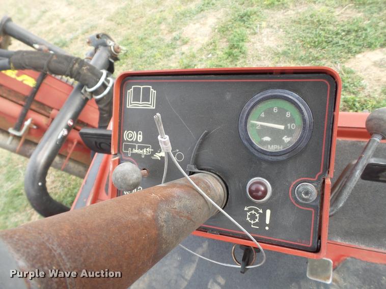 image for item DL9107 Toro Reelmaster 6700D lawn mower