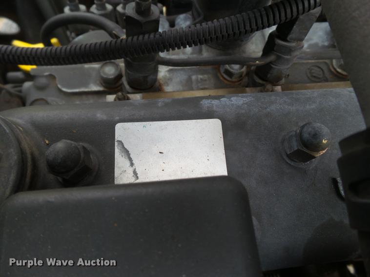 image for item DL9107 Toro Reelmaster 6700D lawn mower