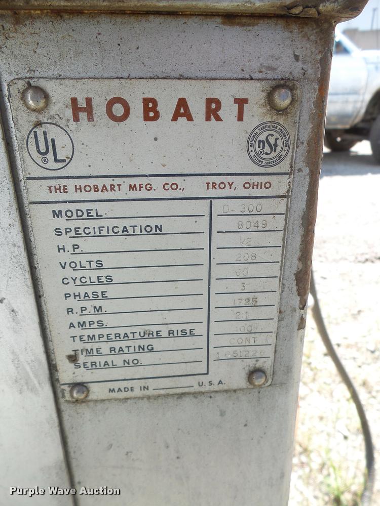 image for item DL9683 Restaurant equipment