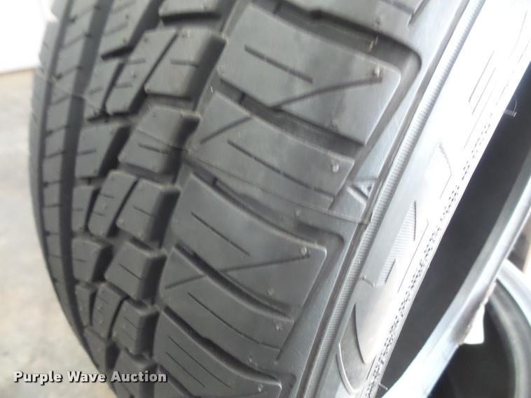 image for item DL9688 (4) Falken Ziex 245/45R17 tires