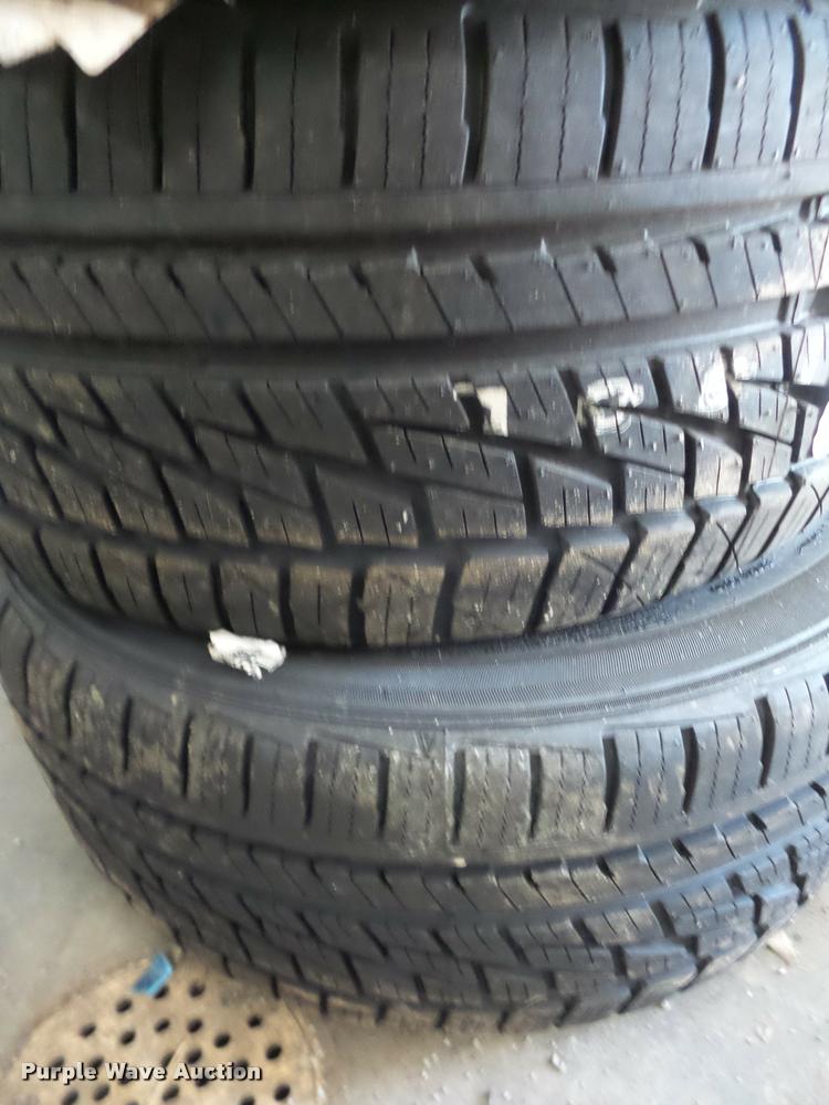 image for item DL9688 (4) Falken Ziex 245/45R17 tires