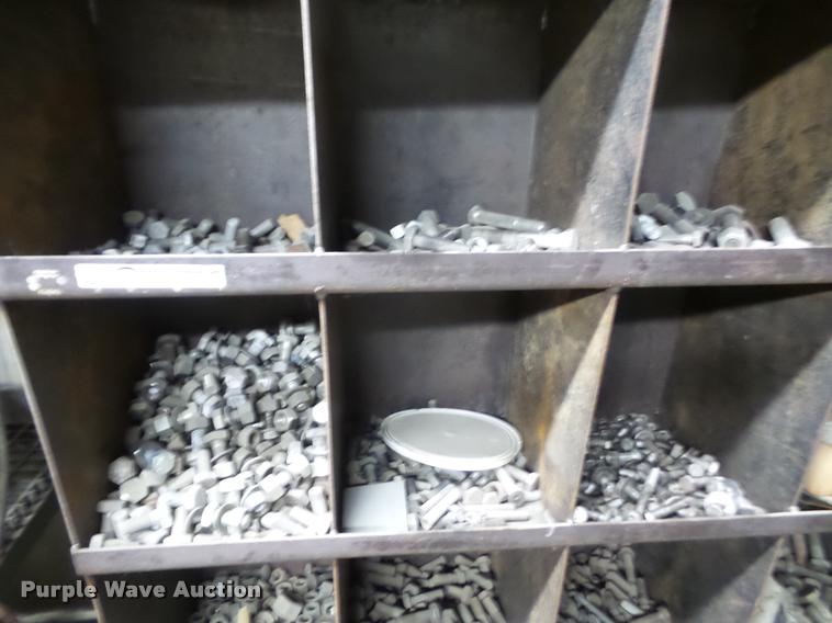 image for item DL9725 Bolt bin