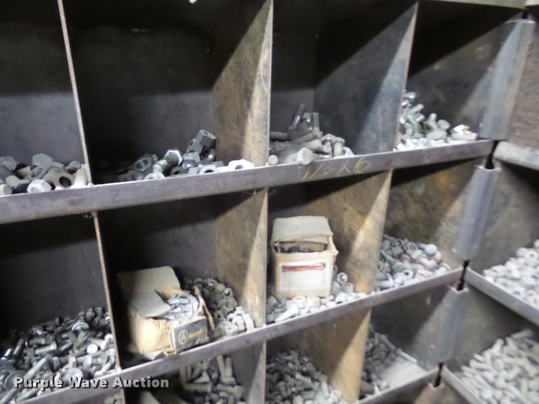 image for item DL9725 Bolt bin