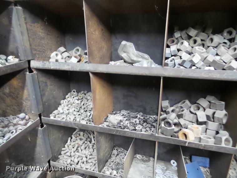 image for item DL9725 Bolt bin