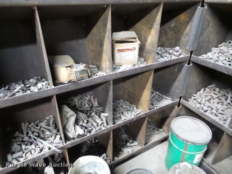 image for item DL9725 Bolt bin