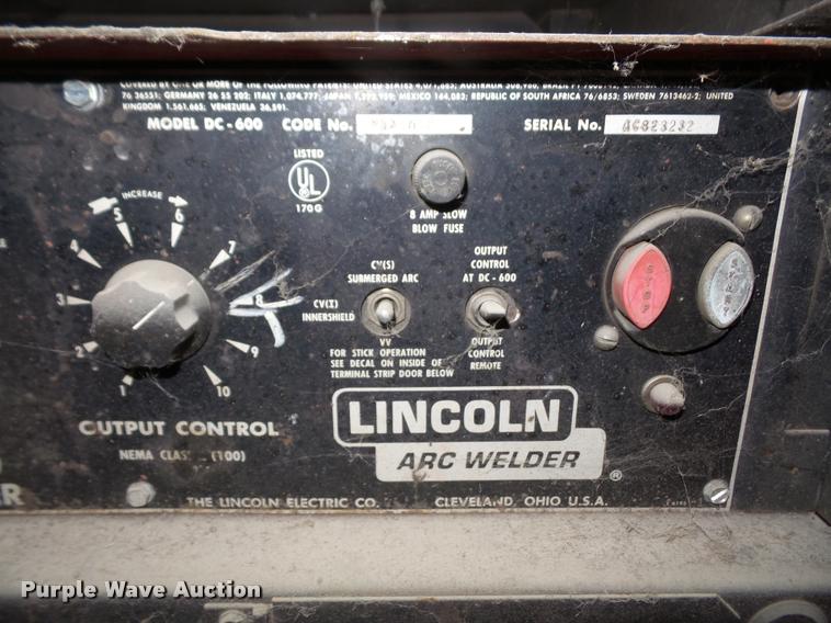 image for item DL9726 (3) welders and wire feed units