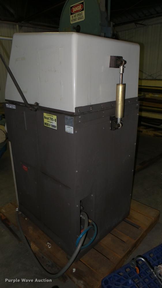 image for item DO9575 Leco CM-24 cut-off machine