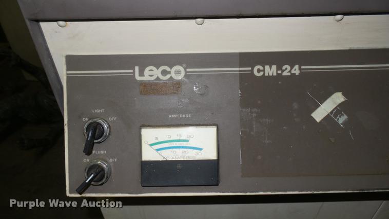 image for item DO9575 Leco CM-24 cut-off machine