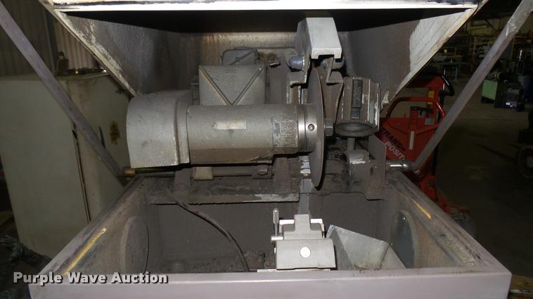 image for item DO9575 Leco CM-24 cut-off machine