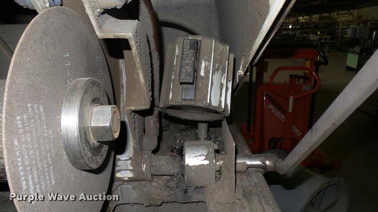 image for item DO9575 Leco CM-24 cut-off machine