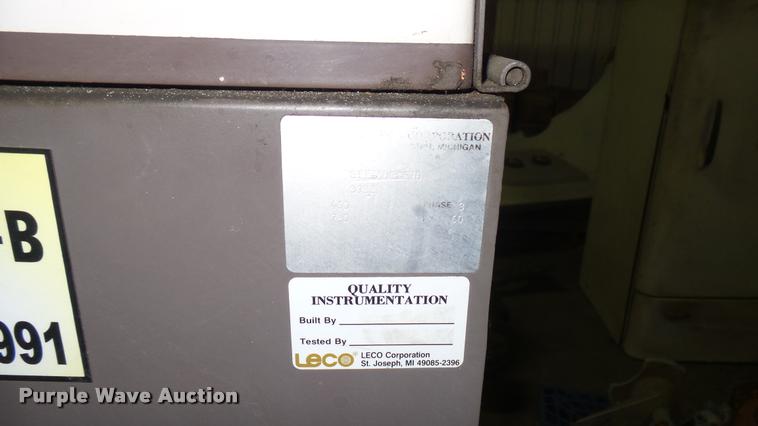 image for item DO9575 Leco CM-24 cut-off machine