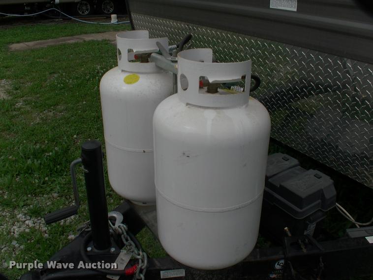 image for item DP9309 2016 Keystone Hideout camper