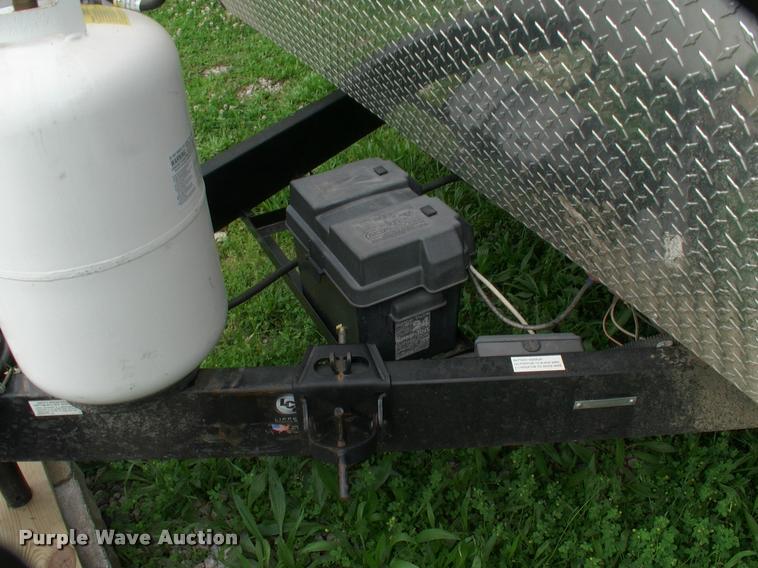 image for item DP9309 2016 Keystone Hideout camper