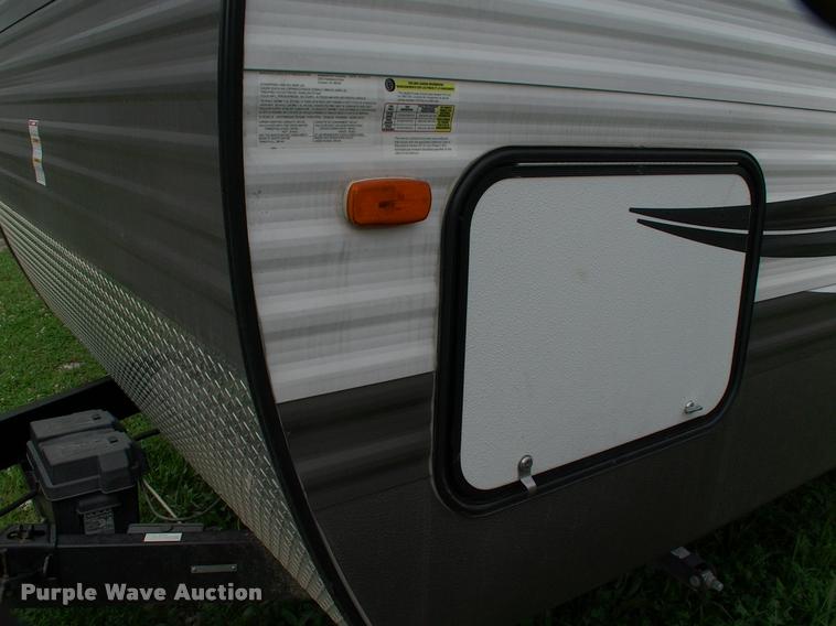 image for item DP9309 2016 Keystone Hideout camper