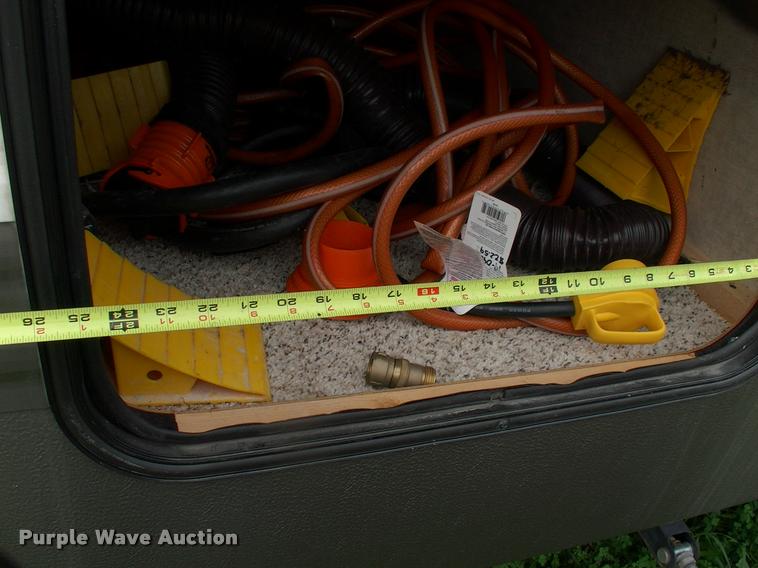 image for item DP9309 2016 Keystone Hideout camper