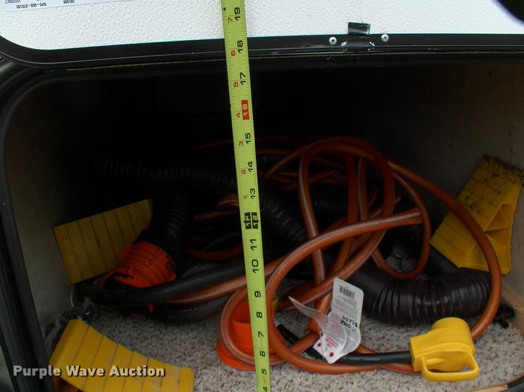 image for item DP9309 2016 Keystone Hideout camper