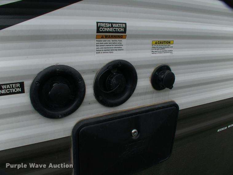 image for item DP9309 2016 Keystone Hideout camper