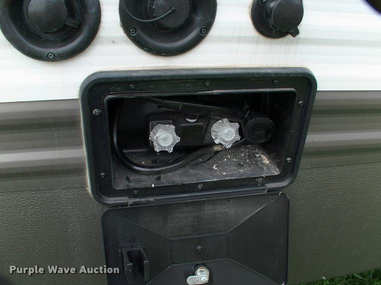 image for item DP9309 2016 Keystone Hideout camper