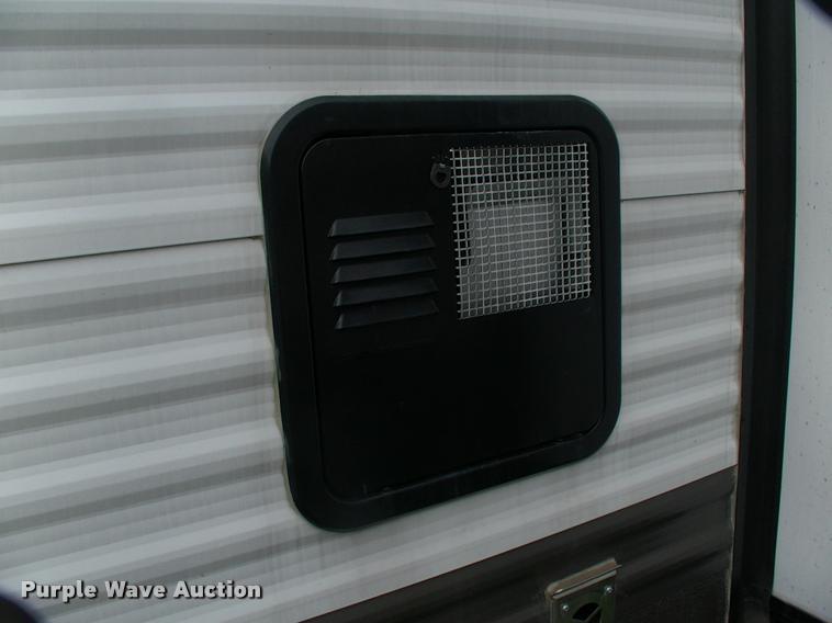 image for item DP9309 2016 Keystone Hideout camper