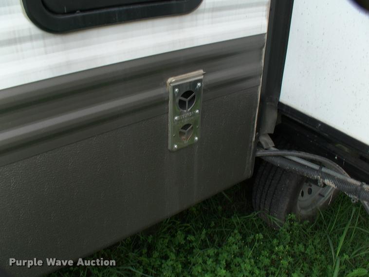 image for item DP9309 2016 Keystone Hideout camper