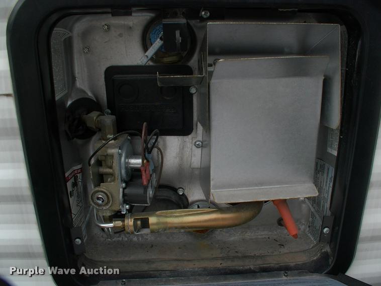 image for item DP9309 2016 Keystone Hideout camper