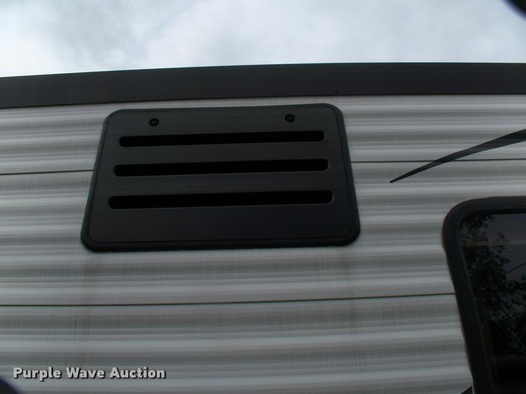 image for item DP9309 2016 Keystone Hideout camper