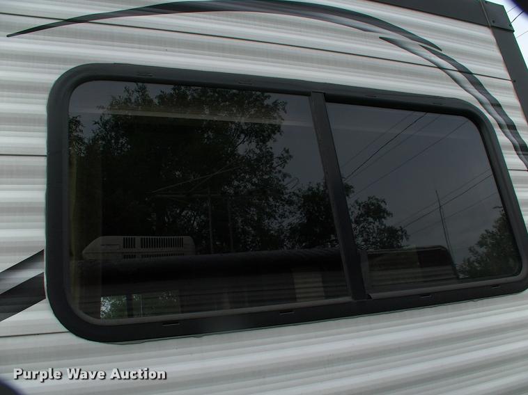 image for item DP9309 2016 Keystone Hideout camper