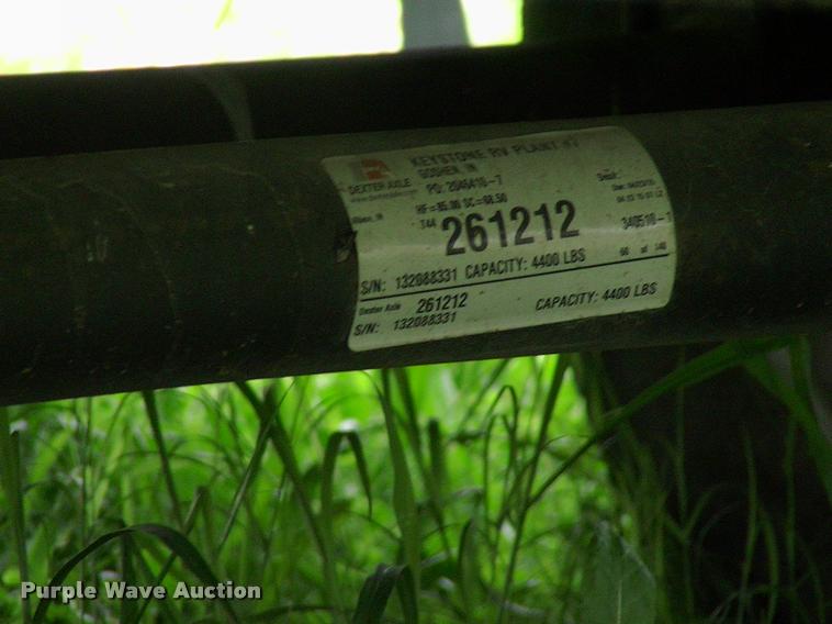 image for item DP9309 2016 Keystone Hideout camper