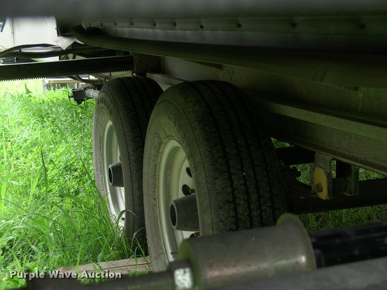 image for item DP9309 2016 Keystone Hideout camper