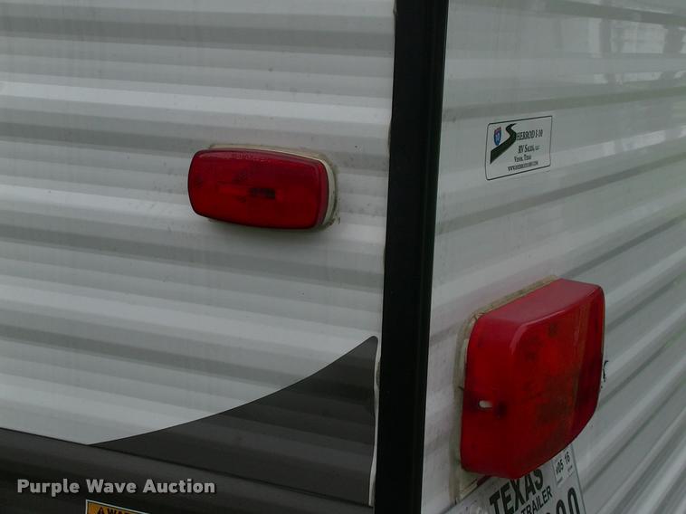 image for item DP9309 2016 Keystone Hideout camper