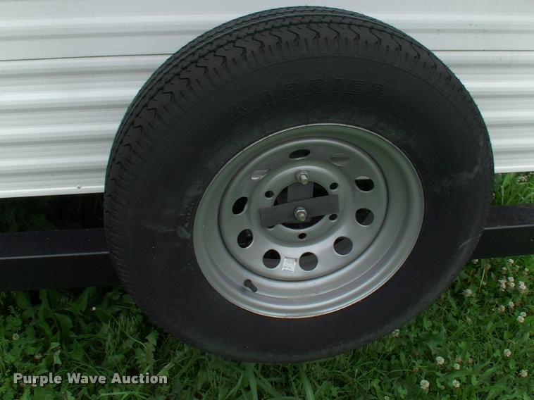 image for item DP9309 2016 Keystone Hideout camper