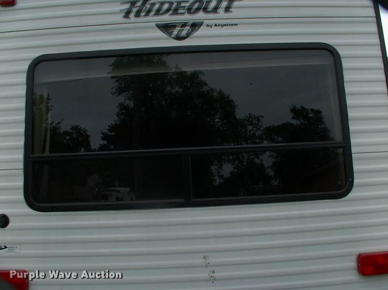 image for item DP9309 2016 Keystone Hideout camper