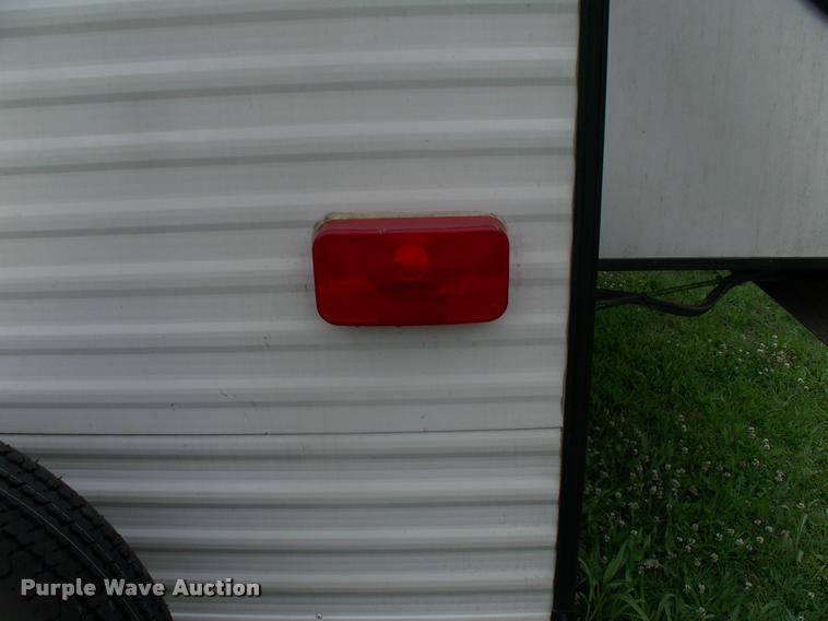 image for item DP9309 2016 Keystone Hideout camper