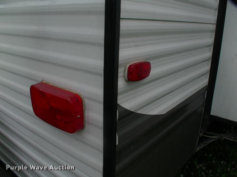 image for item DP9309 2016 Keystone Hideout camper