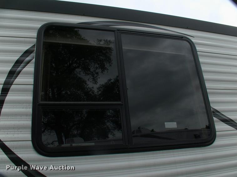 image for item DP9309 2016 Keystone Hideout camper