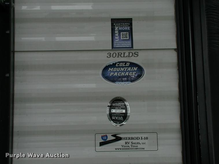 image for item DP9309 2016 Keystone Hideout camper