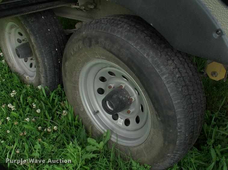 image for item DP9309 2016 Keystone Hideout camper