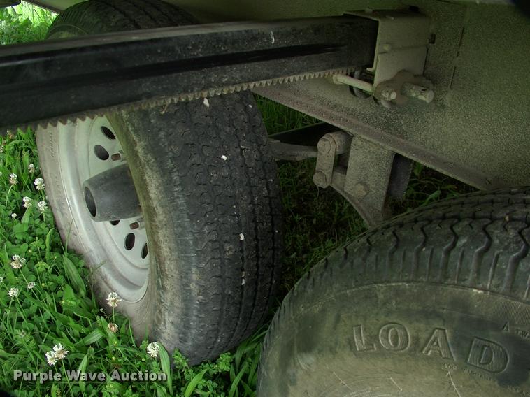 image for item DP9309 2016 Keystone Hideout camper