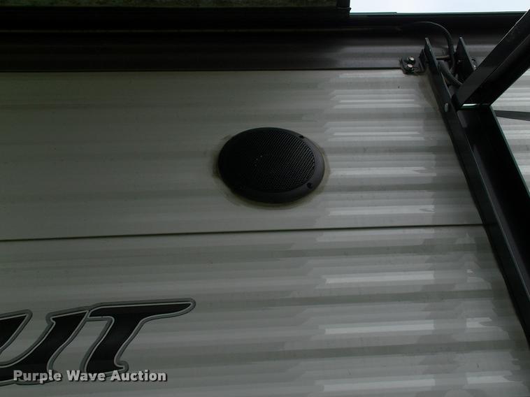 image for item DP9309 2016 Keystone Hideout camper